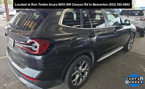 2024 BMW X3 xDrive30i