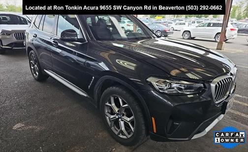 2024 BMW X3 xDrive30i