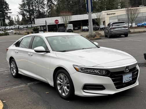 2019 Honda Accord LX