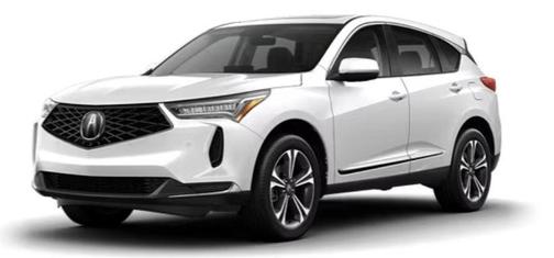 2025 Acura RDX Technology Package