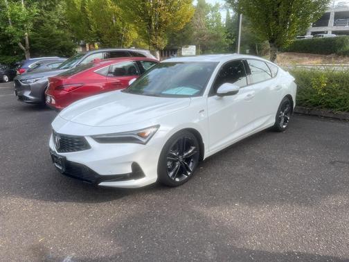 2023 Acura Integra A-SPEC Technology