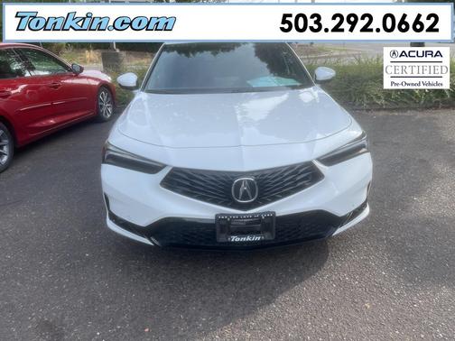 2023 Acura Integra A-SPEC Technology