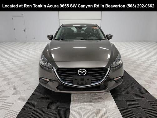 2018 Mazda Mazda3 Touring