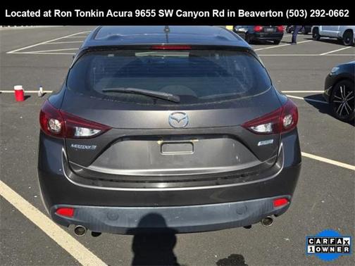 2014 Mazda Mazda3 i Sport