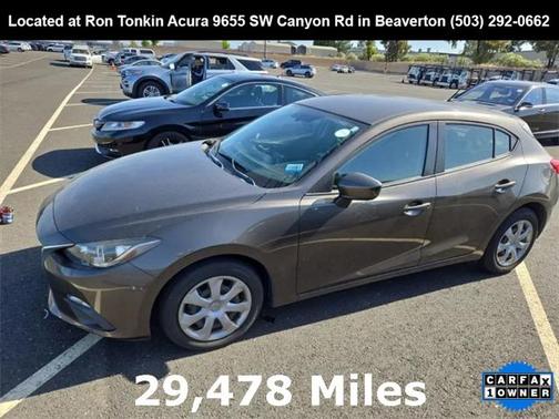 2014 Mazda Mazda3 i Sport