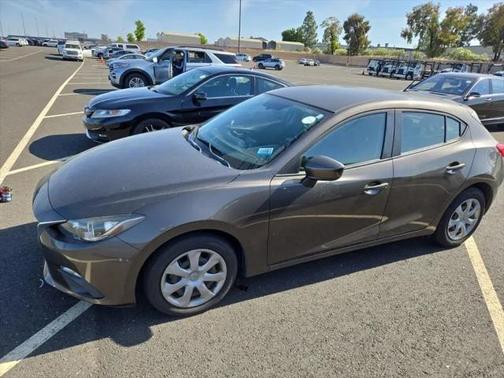 2014 Mazda Mazda3 i Sport