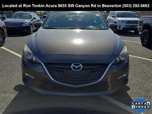 2014 Mazda Mazda3 i Sport