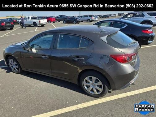 2014 Mazda Mazda3 i Sport