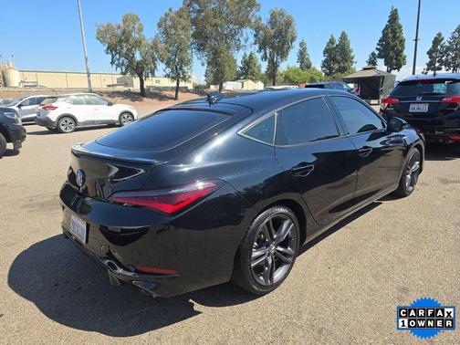 2025 Acura Integra A-SPEC Technology