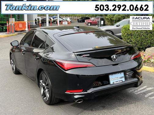 2025 Acura Integra A-SPEC Technology
