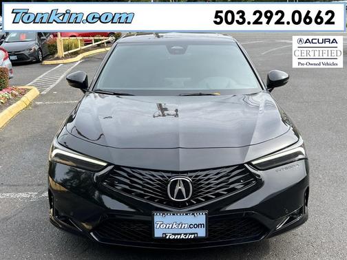 2025 Acura Integra A-SPEC Technology