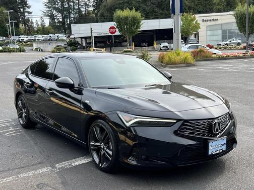 2025 Acura Integra A-SPEC Technology