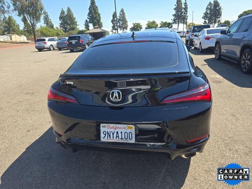 2025 Acura Integra A-SPEC Technology