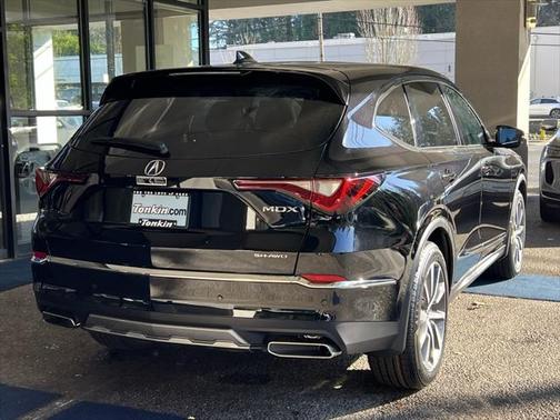 2025 Acura MDX Technology Package