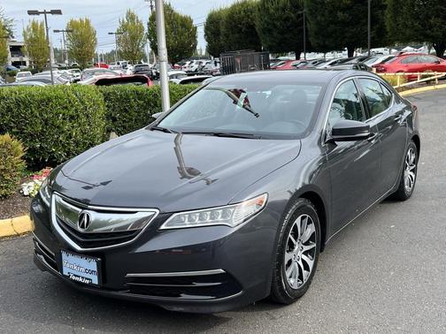 2016 Acura TLX Tech