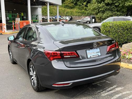 2016 Acura TLX Tech