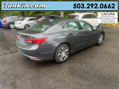 2016 Acura TLX Tech