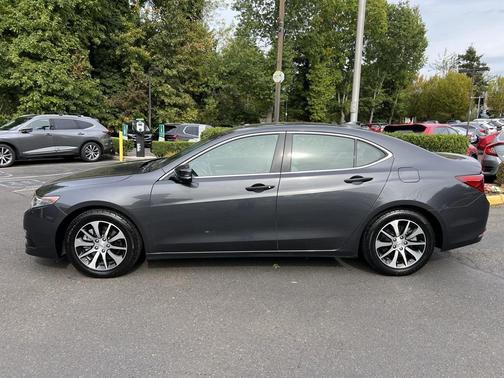 2016 Acura TLX Tech