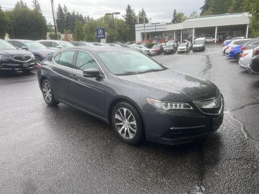 2016 Acura TLX Tech