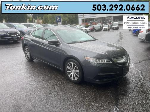2016 Acura TLX Tech