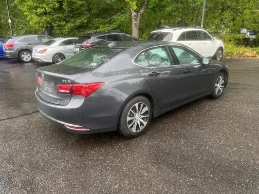 2016 Acura TLX Tech