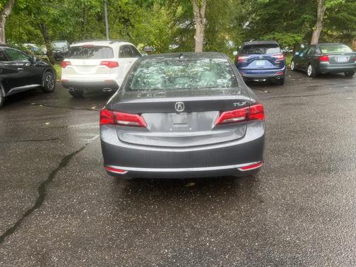 2016 Acura TLX Tech
