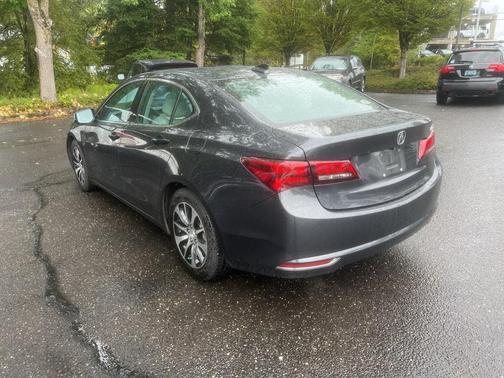 2016 Acura TLX Tech