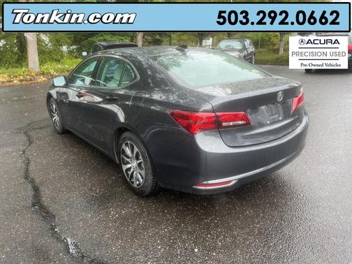 2016 Acura TLX Tech