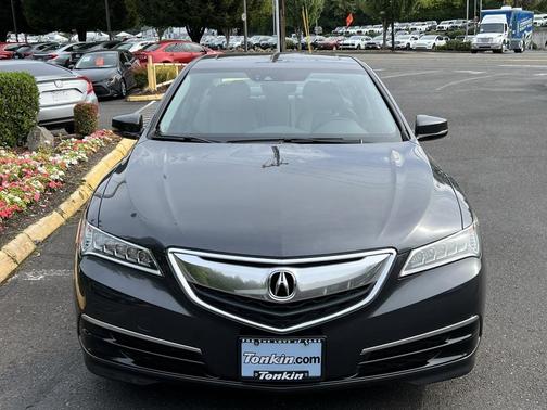 2016 Acura TLX Tech