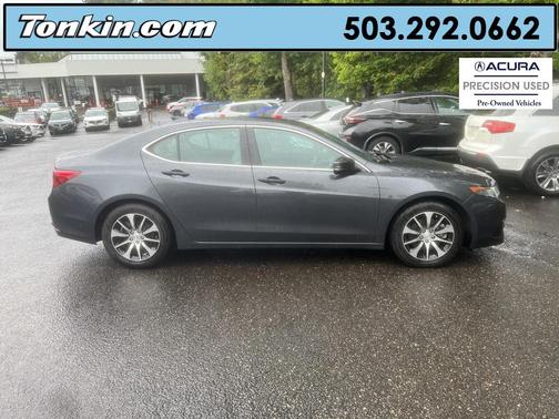 2016 Acura TLX Tech