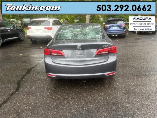 2016 Acura TLX Tech