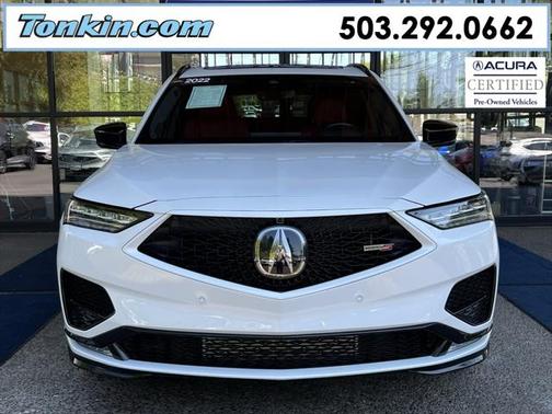 2022 Acura MDX Type S