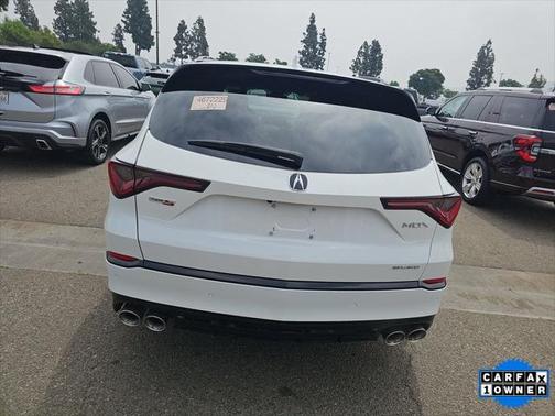2022 Acura MDX Type S