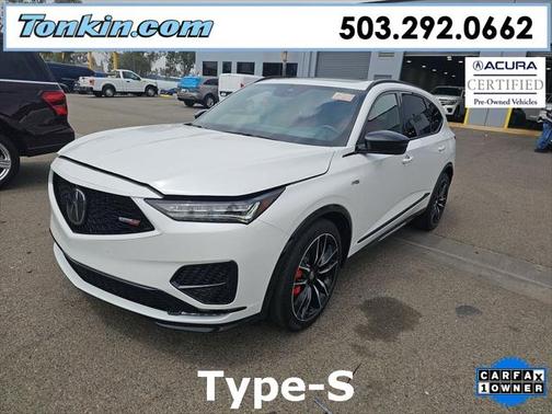 2022 Acura MDX Type S