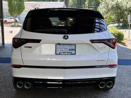2022 Acura MDX Type S