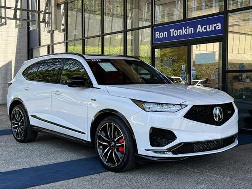 2022 Acura MDX Type S