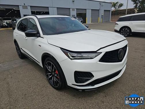 2022 Acura MDX Type S