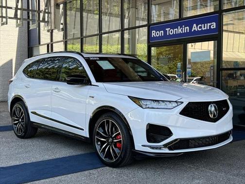 2022 Acura MDX Type S