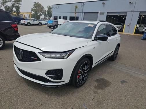 2022 Acura MDX Type S