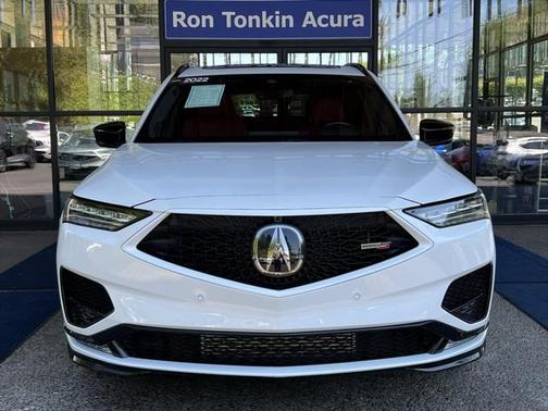 2022 Acura MDX Type S