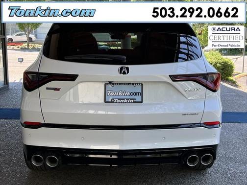 2022 Acura MDX Type S