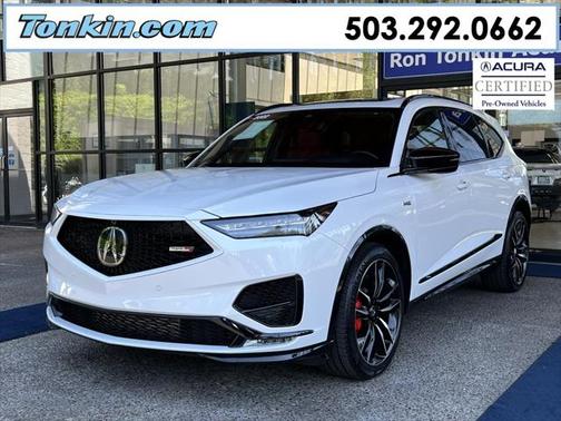 2022 Acura MDX Type S