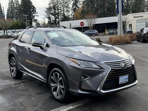 2016 Lexus RX 350 Base