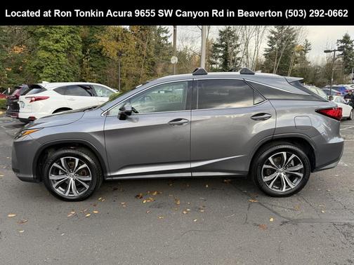 2016 Lexus RX 350 Base
