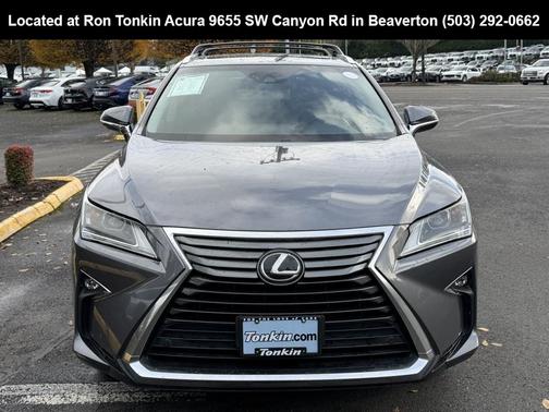 2016 Lexus RX 350 Base