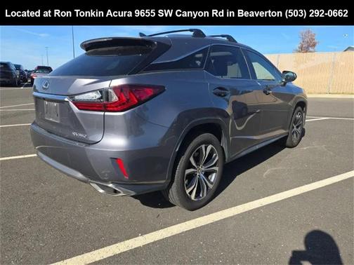 2016 Lexus RX 350 Base