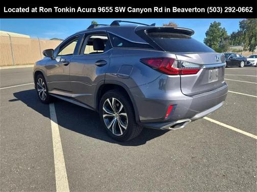 2016 Lexus RX 350 Base