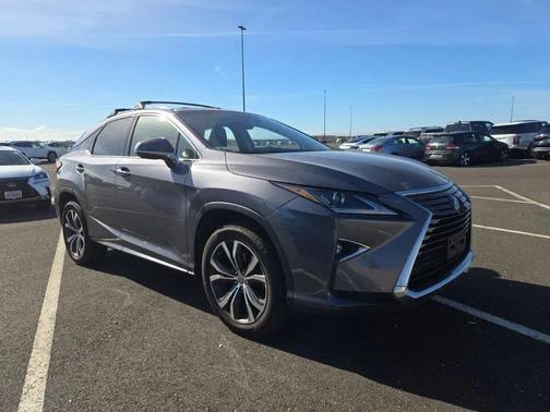 2016 Lexus RX 350 Base