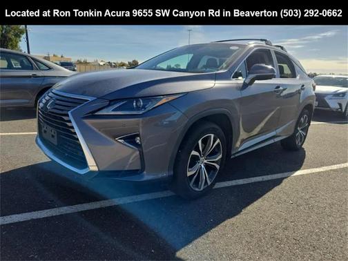 2016 Lexus RX 350 Base