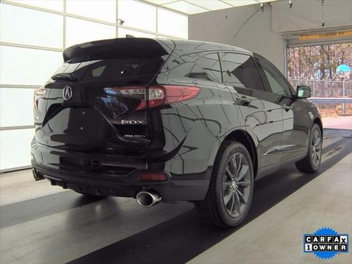 2025 Acura RDX Base